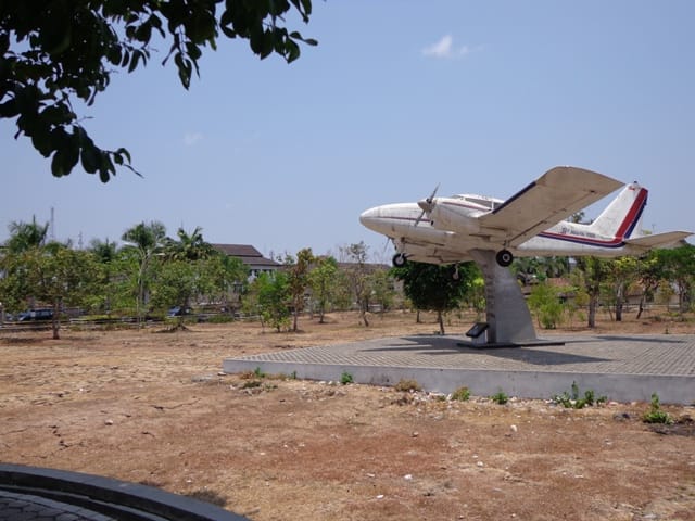 Taman Kota Wonosari